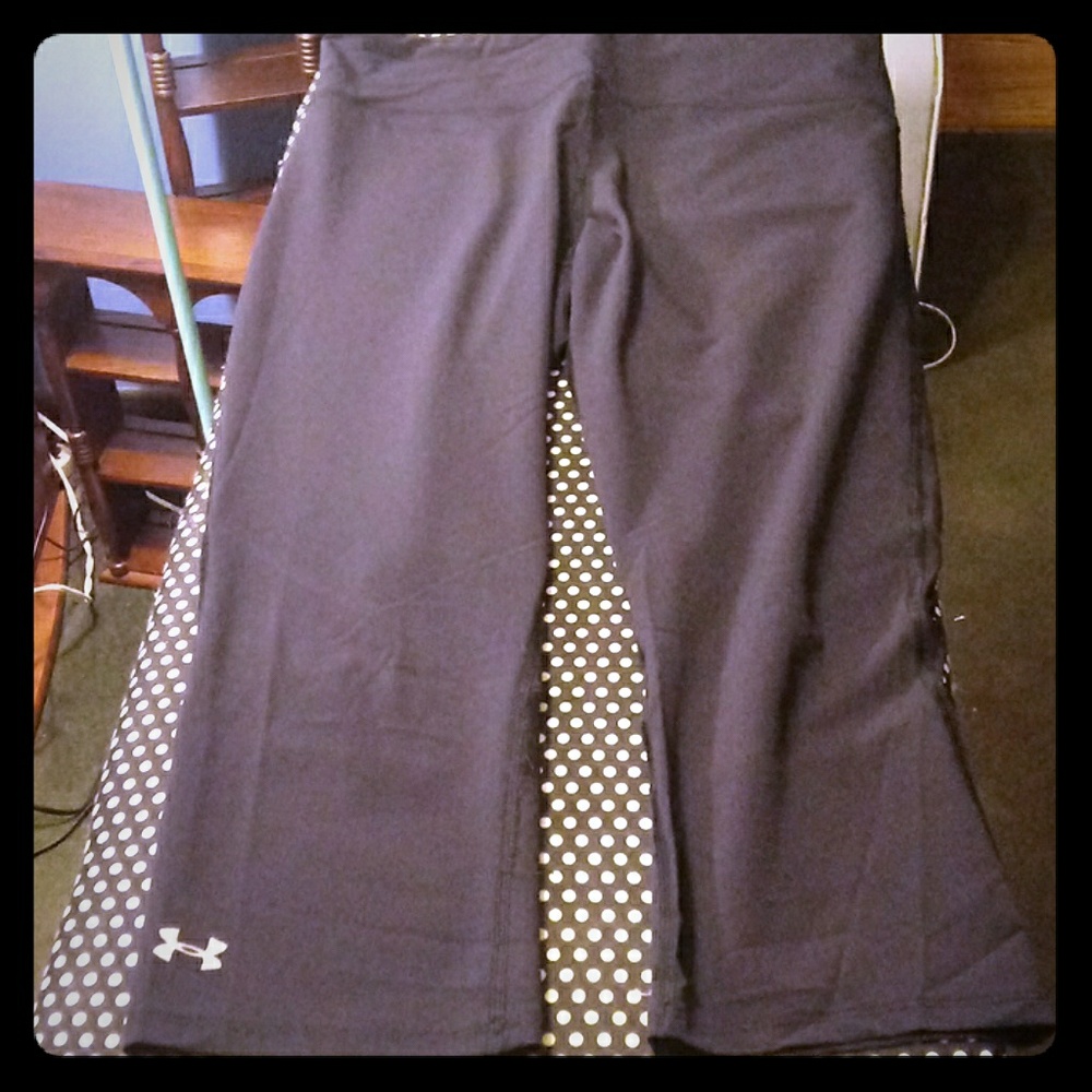 UNDER ARMOUR EXERCISE 🦄PANTS